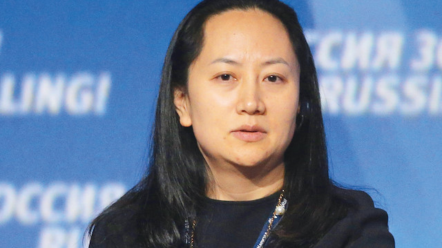 Meng Wanzhou