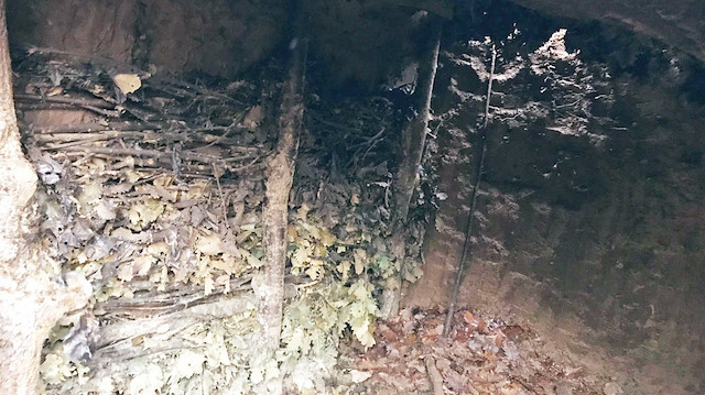 KK’nın “Amed eyaleti maliye ve cephane birimi” sorumlusu terörist Ekrem İptaş’a ait sırt çantası örgütün planlarını bozdu.