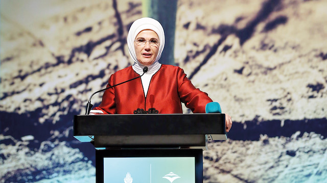 Emine Erdoğan,