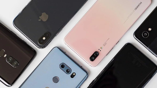 Xiaomi, Huawei ve Oppo gibi Çinli üreticiler pazarın büyük bir kısmını ele geçiriyor.