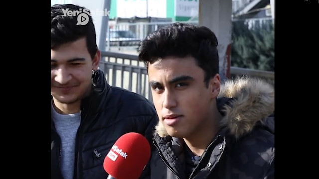 On üç yıldır aynı diziyi izliyorum