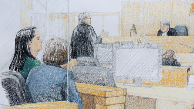 China calls on Canada to free Huawei CFO or face consequences