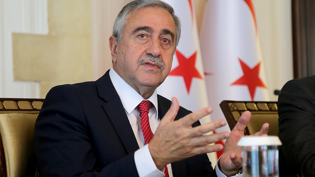 Mustafa Akıncı