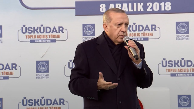 Erdoğandan savcıya sert tepki: Sen kimsin ya?