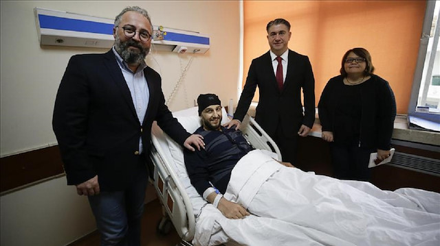 Karaciğerinde metastaz gelişen hasta, farklı branşlardan uzmanların katıldığı operasyonla sağlığına kavuştu.