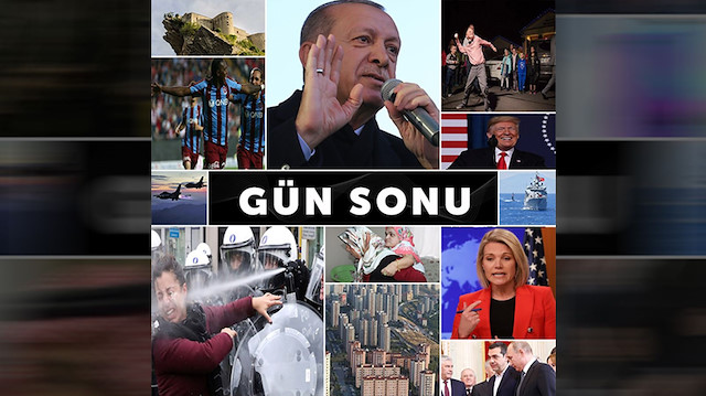 8 Aralık Cumartesi 2018 gün sonu haberleri