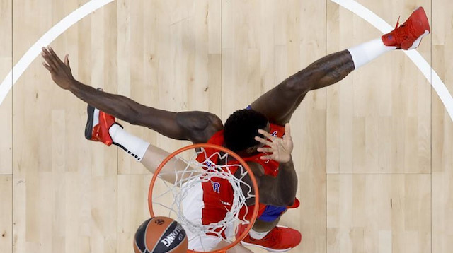 The 11th round of the 2018-19 Turkish Airlines EuroLeague regular season concluded Friday.
