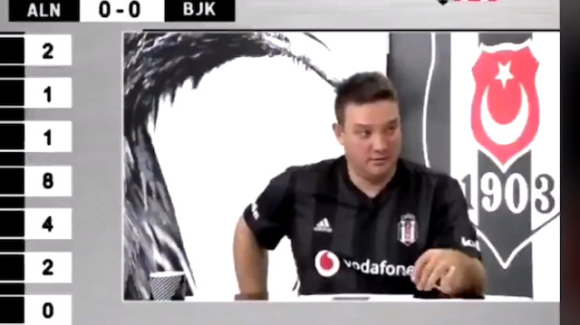 BJK TV yorumcusundan Fenerbahçelileri kızdıran sözler