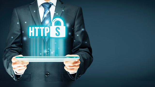 e-ticareti güvenli kılmak için güvenli site damgasını oluşturuldu