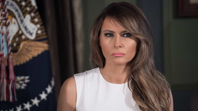First Lady Melania Trump