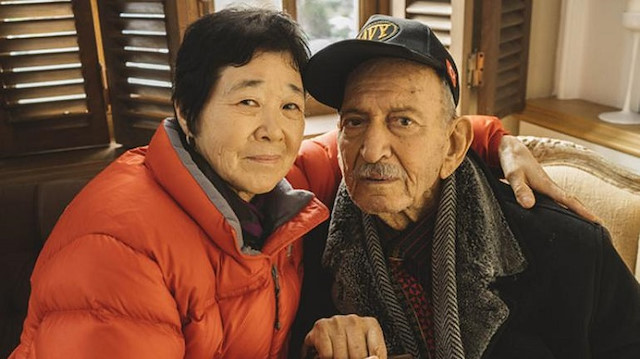 Süleyman Dilbirliği and Eunja Kim