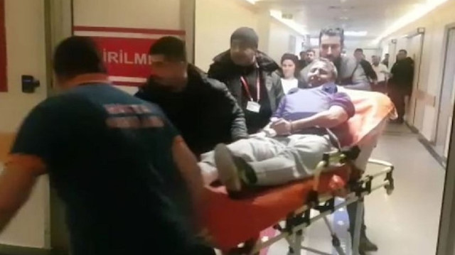 Rize Emniyet Müdürü Altuğ Verdi'yi şehit eden İsmail Hakkı Sarıcaoğlu