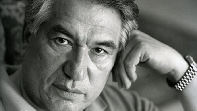 Cengiz Aytmatov 90 yaşında