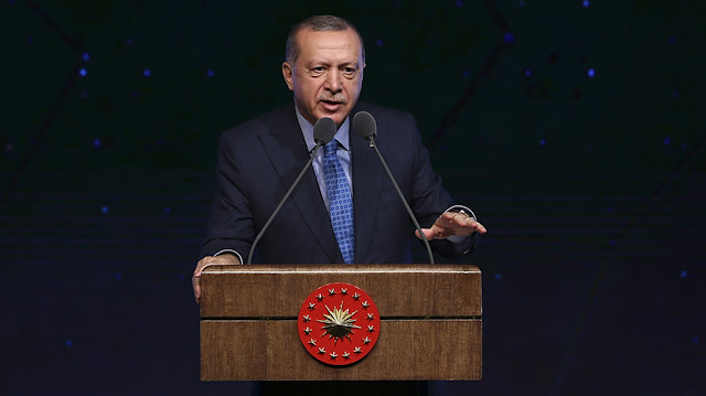 Turkey to launch military op in Syria ‘in a few days,’ says Erdoğan