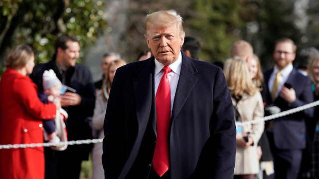 U.S. President Donald Trump