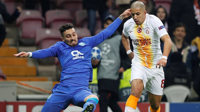 Galatasaray-Porto: 2-3 (Geniş özet ve goller)