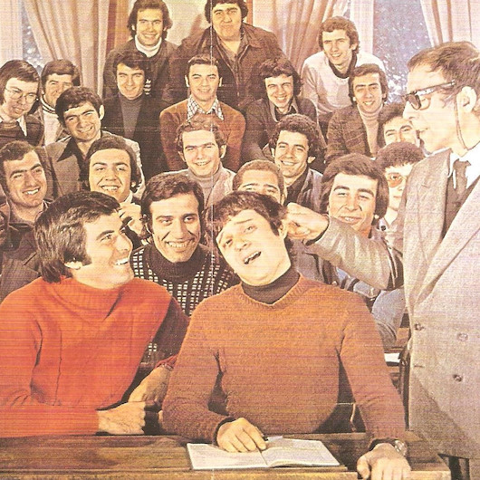 Replikleri kadar afişleriyle de unutulmaz filmler