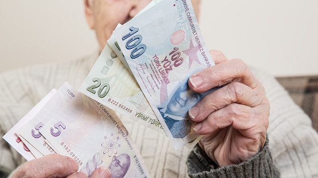 Emekli zammı kuruşu kuruşuna hesaplandı