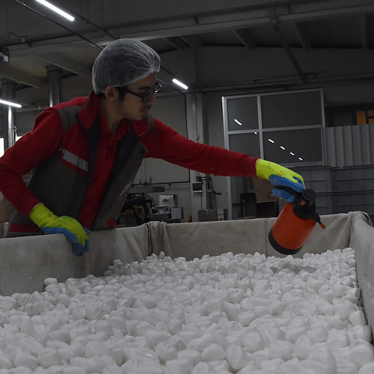 Ruslar bunun için geliyor: Günde 100 ton üretiliyor