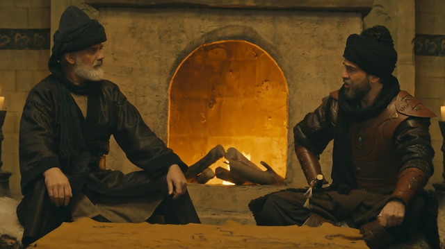 Diriliş Ertuğrul yeni bölüm fragmanı