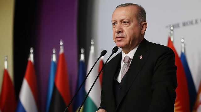 Erdoğan: Operasyonlarımız sürecek