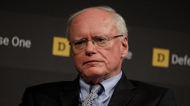 U.S. Special Representative for Syria James Jeffrey  