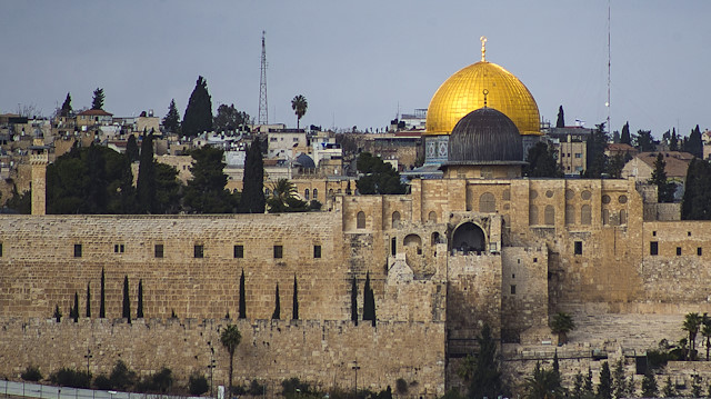 Avustralya Batı Kudüs'ü İsrail'in başkenti olarak tanıdı
