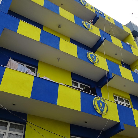 Fenerli olmayana ev yok