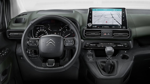 Yeni Citroen Berlingo, "Autobest 2019" ödülünü kazandı.