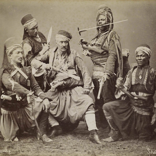 Osmanlı ordusunun özel kuvvetleri: Deliler