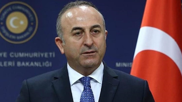 Mevlüt Çavuşoğlu