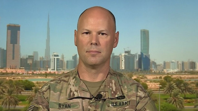 Col. Sean Ryan 