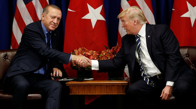 Erdoğan diplomasisi sonuç verdi