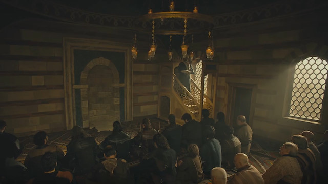 Diriliş Ertuğrul'da sürpriz isim