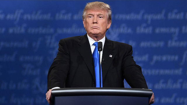 Trump: Suriye kararım sürpriz değil