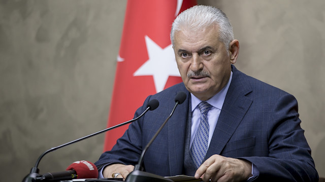 TBMM Başkanı Yıldırım: Köprü geçiş cezaları affedilecek