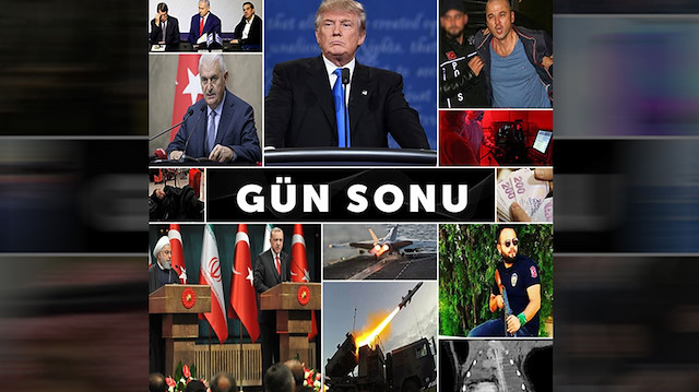 20 Aralık 2018 Perşembe gün sonu haberleri