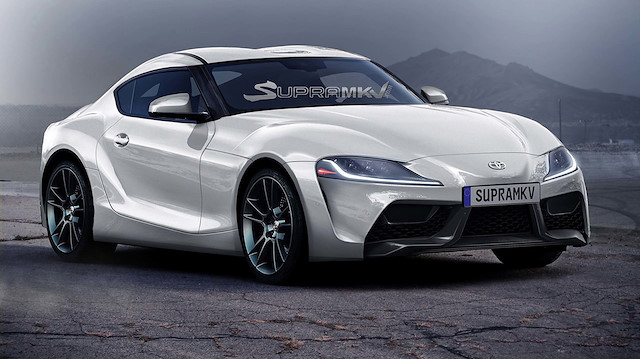 Toyota Supra 2018 >> Toyota Supra Efsanesinin Videosunu Paylasti Toyota Supra 2018 >> Toyota Supra Efsanesinin Videosunu Paylasti