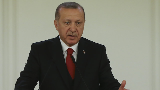 Cumhurbaşkanı Erdoğan: Bir süre bekleme kararı aldık
