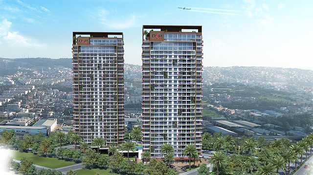 DAP İzmir projesi