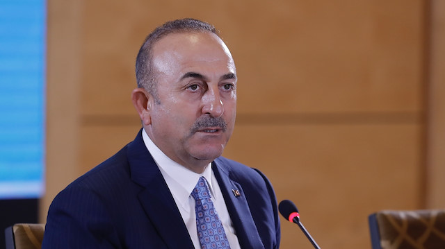 Dışişleri Bakanı Çavuşoğlu: Operasyona kimse engel olamaz