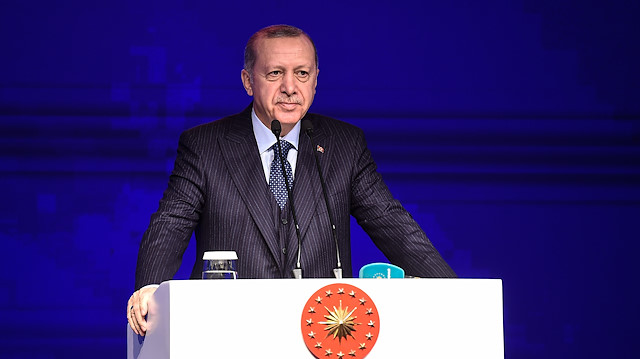 Cumhurbaşkanı Erdoğan: PKK'nın zulmüne terk etmeyeceğiz