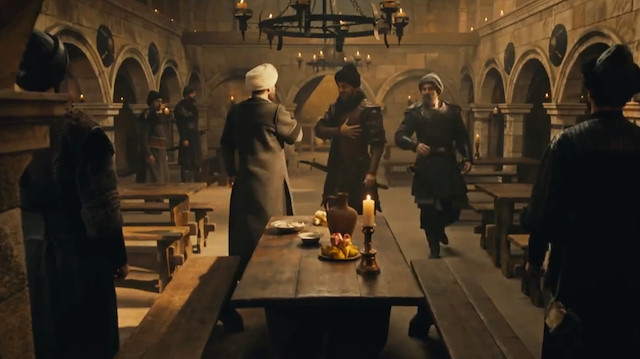 Diriliş Ertuğrul yeni bölüm 2. fragmanı