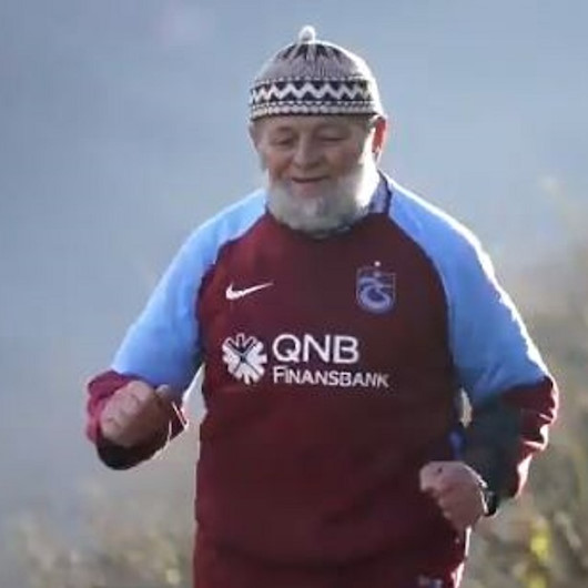 Trabzonsporun efsane taraftarı: Ahmet Dede