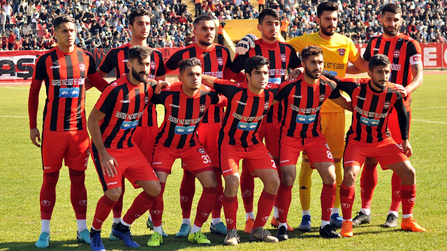 Gaziantepspora transfer yasağı Gaziantepspora transfer yasağı