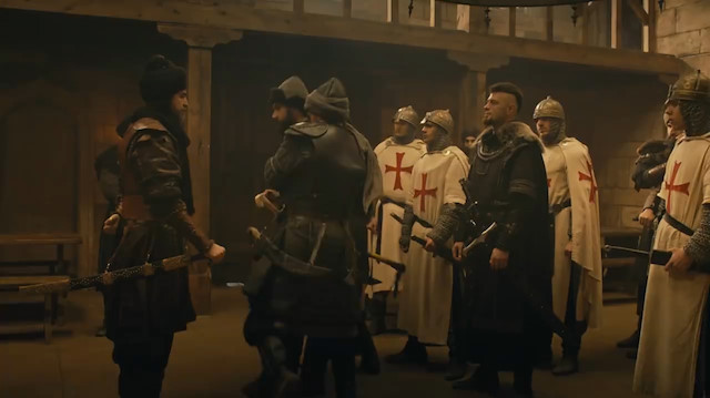 Diriliş Ertuğrul yeni bölüm fragmanı
