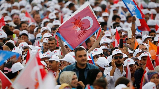 İstanbul'da AK Parti'nin tüm adayları cumartesi açıklanacak