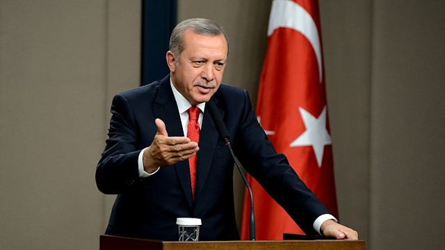 Erdoğan: Bay Kemal, ben senin cumhurbaşkanın olmaya meraklı değilim