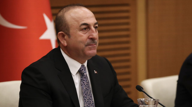 Dışişleri Bakanı Mevlüt Çavuşoğlu
