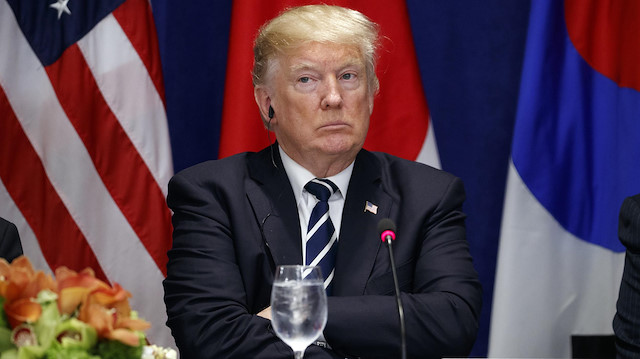 Trumptan Kime: Hiç şaşırmadım Trumptan Kime: Hiç şaşırmadım